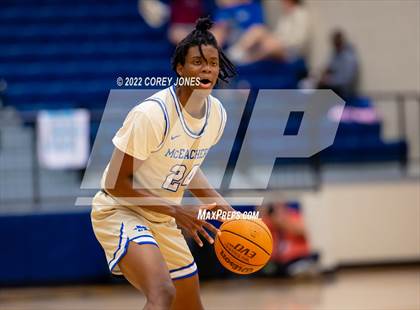 Thumbnail 3 in McEachern vs Kell (Tournament of Champions Holiday Classic)  photogallery.