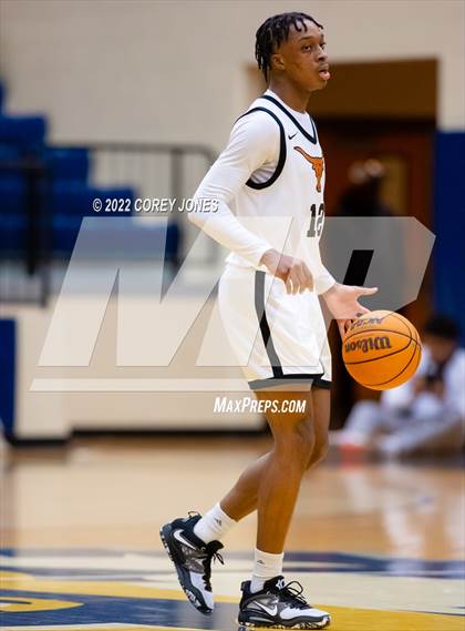 Thumbnail 1 in McEachern vs Kell (Tournament of Champions Holiday Classic)  photogallery.