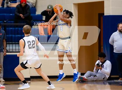 Thumbnail 1 in McEachern vs Kell (Tournament of Champions Holiday Classic)  photogallery.