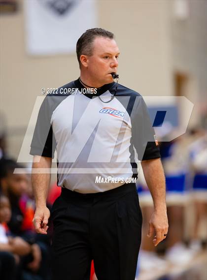 Thumbnail 1 in McEachern vs Kell (Tournament of Champions Holiday Classic)  photogallery.