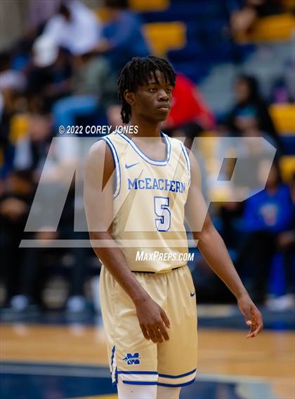Thumbnail 2 in McEachern vs Kell (Tournament of Champions Holiday Classic)  photogallery.