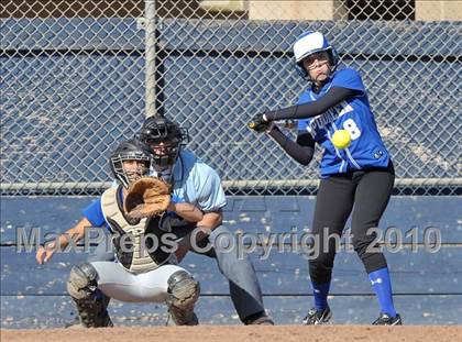 Thumbnail 1 in McQueen vs. Clayton Valley (Victory Pre-Season Tournament) photogallery.
