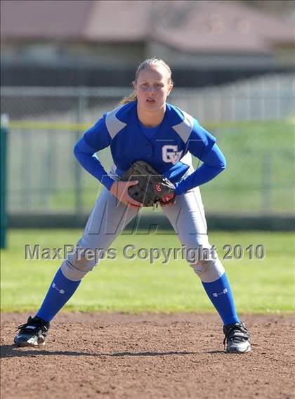 Thumbnail 3 in McQueen vs. Clayton Valley (Victory Pre-Season Tournament) photogallery.