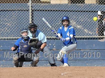 Thumbnail 2 in McQueen vs. Clayton Valley (Victory Pre-Season Tournament) photogallery.