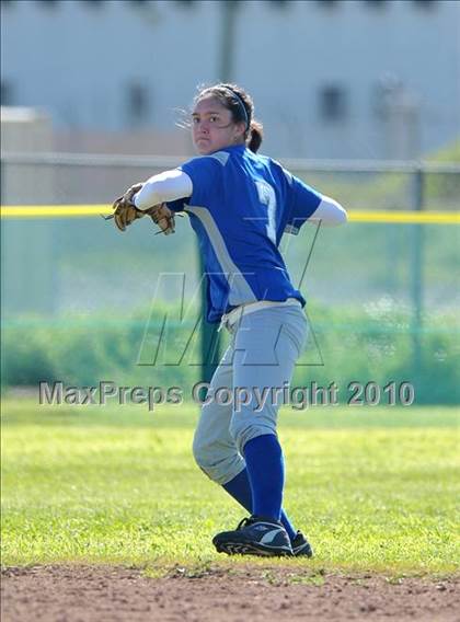 Thumbnail 2 in McQueen vs. Clayton Valley (Victory Pre-Season Tournament) photogallery.