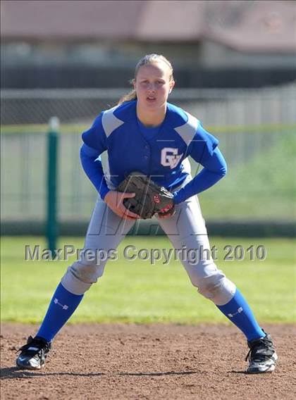 Thumbnail 1 in McQueen vs. Clayton Valley (Victory Pre-Season Tournament) photogallery.
