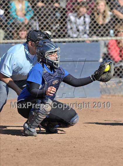 Thumbnail 1 in McQueen vs. Clayton Valley (Victory Pre-Season Tournament) photogallery.