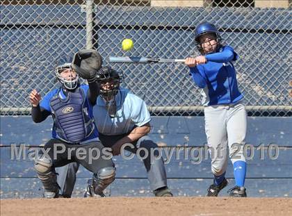 Thumbnail 1 in McQueen vs. Clayton Valley (Victory Pre-Season Tournament) photogallery.