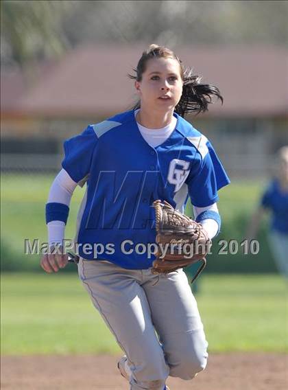 Thumbnail 1 in McQueen vs. Clayton Valley (Victory Pre-Season Tournament) photogallery.