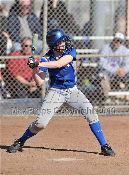Thumbnail 2 in McQueen vs. Clayton Valley (Victory Pre-Season Tournament) photogallery.