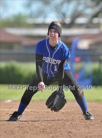Thumbnail 2 in McQueen vs. Clayton Valley (Victory Pre-Season Tournament) photogallery.