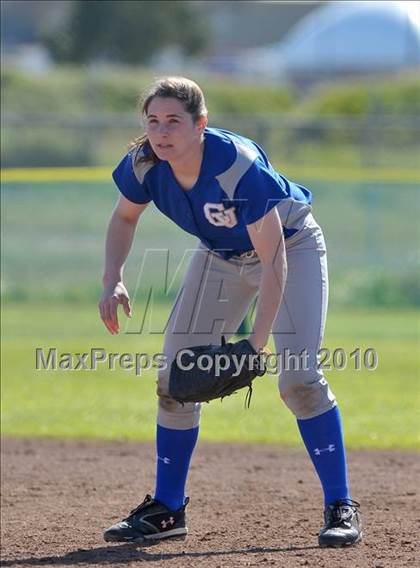 Thumbnail 2 in McQueen vs. Clayton Valley (Victory Pre-Season Tournament) photogallery.