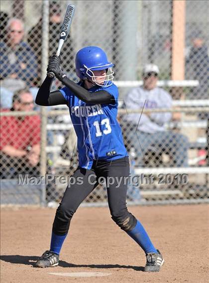 Thumbnail 1 in McQueen vs. Clayton Valley (Victory Pre-Season Tournament) photogallery.