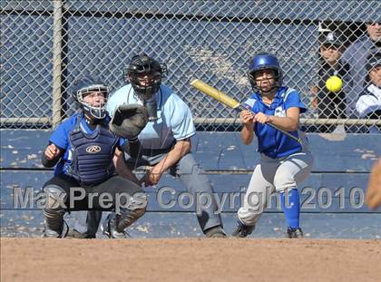 Thumbnail 2 in McQueen vs. Clayton Valley (Victory Pre-Season Tournament) photogallery.