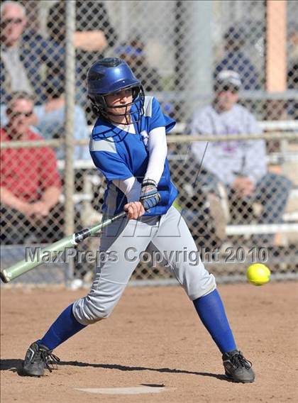 Thumbnail 3 in McQueen vs. Clayton Valley (Victory Pre-Season Tournament) photogallery.