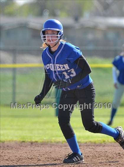Thumbnail 1 in McQueen vs. Clayton Valley (Victory Pre-Season Tournament) photogallery.