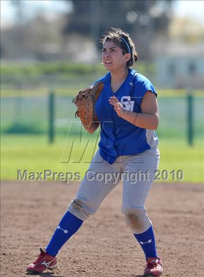 Thumbnail 1 in McQueen vs. Clayton Valley (Victory Pre-Season Tournament) photogallery.