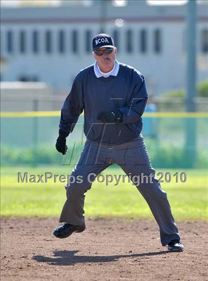 Thumbnail 2 in McQueen vs. Clayton Valley (Victory Pre-Season Tournament) photogallery.