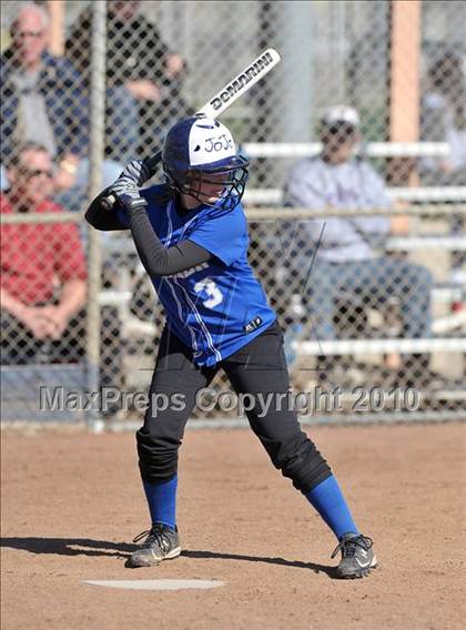 Thumbnail 3 in McQueen vs. Clayton Valley (Victory Pre-Season Tournament) photogallery.