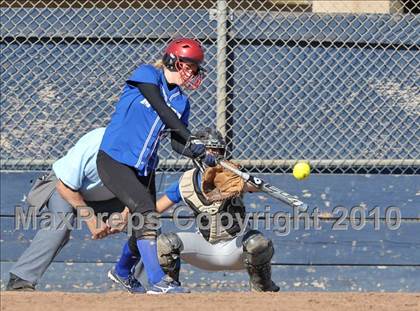 Thumbnail 1 in McQueen vs. Clayton Valley (Victory Pre-Season Tournament) photogallery.