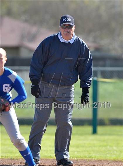 Thumbnail 1 in McQueen vs. Clayton Valley (Victory Pre-Season Tournament) photogallery.