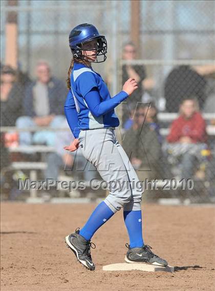 Thumbnail 1 in McQueen vs. Clayton Valley (Victory Pre-Season Tournament) photogallery.