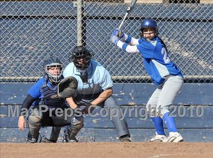 Thumbnail 1 in McQueen vs. Clayton Valley (Victory Pre-Season Tournament) photogallery.