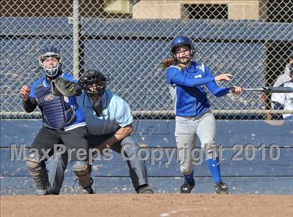 Thumbnail 2 in McQueen vs. Clayton Valley (Victory Pre-Season Tournament) photogallery.