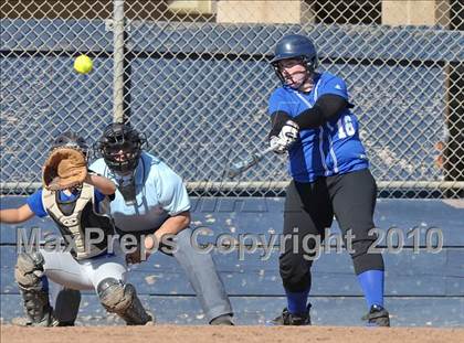 Thumbnail 1 in McQueen vs. Clayton Valley (Victory Pre-Season Tournament) photogallery.