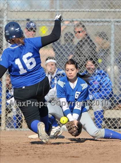 Thumbnail 1 in McQueen vs. Clayton Valley (Victory Pre-Season Tournament) photogallery.