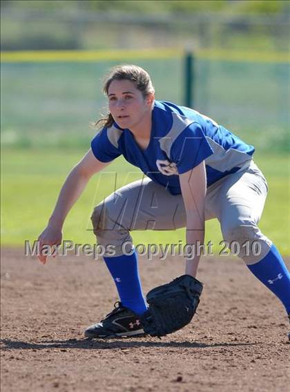Thumbnail 3 in McQueen vs. Clayton Valley (Victory Pre-Season Tournament) photogallery.