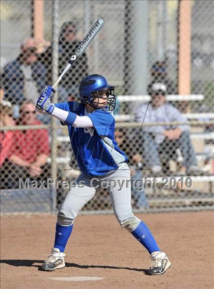 Thumbnail 1 in McQueen vs. Clayton Valley (Victory Pre-Season Tournament) photogallery.