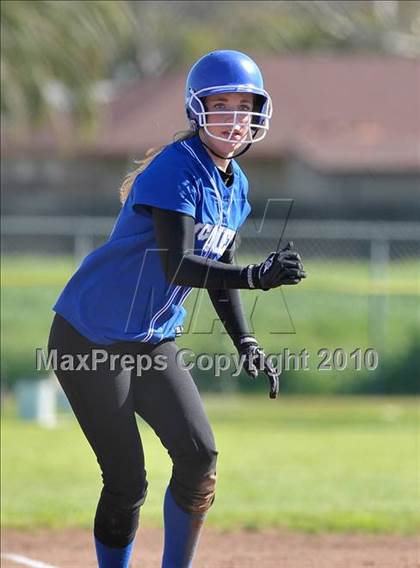 Thumbnail 2 in McQueen vs. Clayton Valley (Victory Pre-Season Tournament) photogallery.