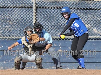 Thumbnail 3 in McQueen vs. Clayton Valley (Victory Pre-Season Tournament) photogallery.