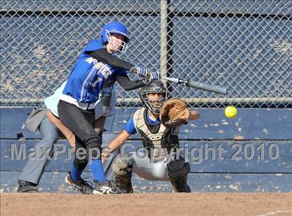 Thumbnail 1 in McQueen vs. Clayton Valley (Victory Pre-Season Tournament) photogallery.