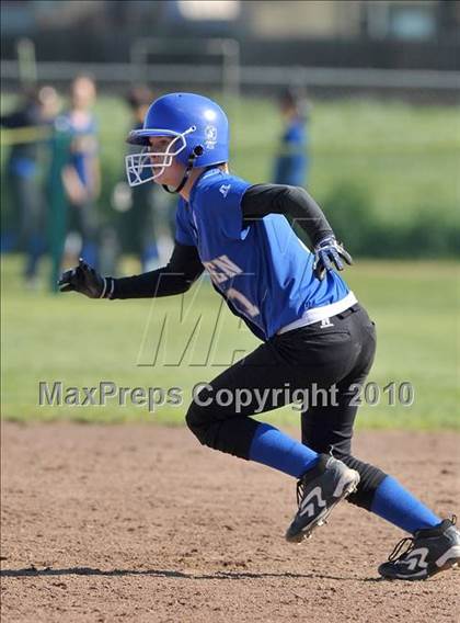 Thumbnail 1 in McQueen vs. Clayton Valley (Victory Pre-Season Tournament) photogallery.