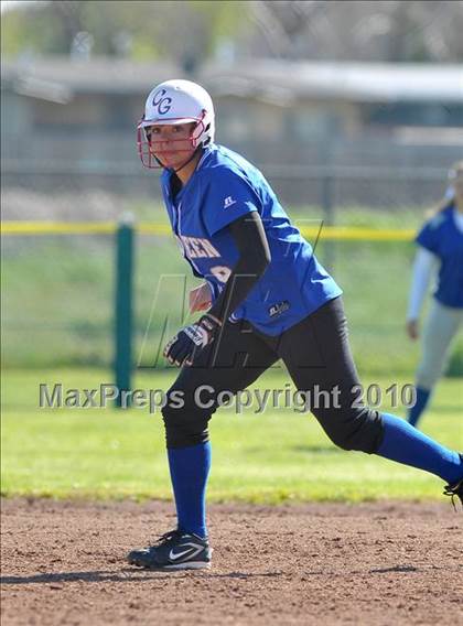 Thumbnail 3 in McQueen vs. Clayton Valley (Victory Pre-Season Tournament) photogallery.