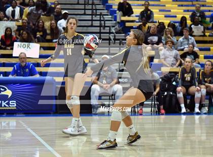 Thumbnail 1 in Bishop O'Dowd vs. Temecula Valley (CIF State D1 Final) photogallery.