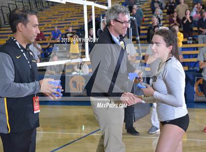 Thumbnail 1 in Bishop O'Dowd vs. Temecula Valley (CIF State D1 Final) photogallery.