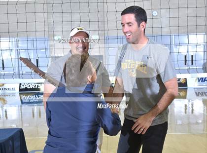 Thumbnail 3 in Bishop O'Dowd vs. Temecula Valley (CIF State D1 Final) photogallery.