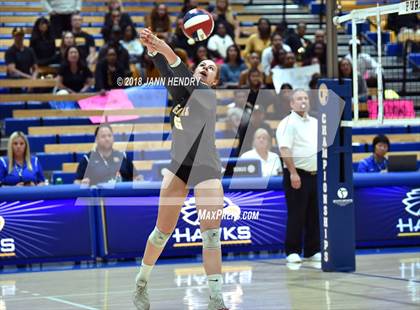 Thumbnail 1 in Bishop O'Dowd vs. Temecula Valley (CIF State D1 Final) photogallery.