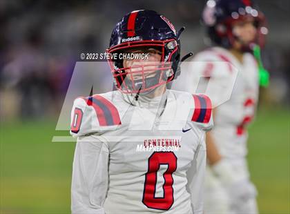 Thumbnail 2 in Centennial vs Liberty (AIA Open Final) photogallery.