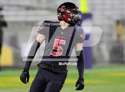Thumbnail 3 in Centennial vs Liberty (AIA Open Final) photogallery.