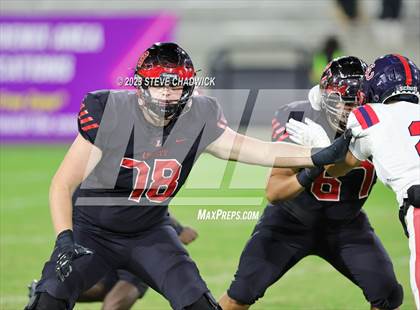 Thumbnail 1 in Centennial vs Liberty (AIA Open Final) photogallery.