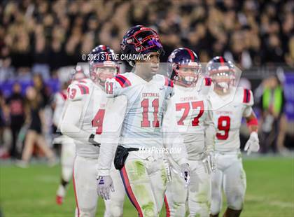 Thumbnail 1 in Centennial vs Liberty (AIA Open Final) photogallery.