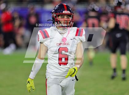 Thumbnail 1 in Centennial vs Liberty (AIA Open Final) photogallery.