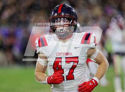 Thumbnail 2 in Centennial vs Liberty (AIA Open Final) photogallery.