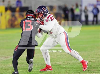 Thumbnail 2 in Centennial vs Liberty (AIA Open Final) photogallery.