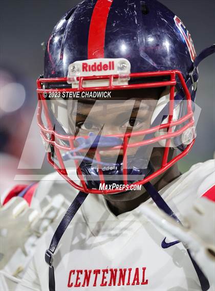 Thumbnail 1 in Centennial vs Liberty (AIA Open Final) photogallery.