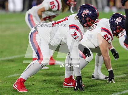 Thumbnail 1 in Centennial vs Liberty (AIA Open Final) photogallery.